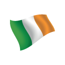 DUBLINO – The Horner School - Giocamondo Study-bandiera-irlanda