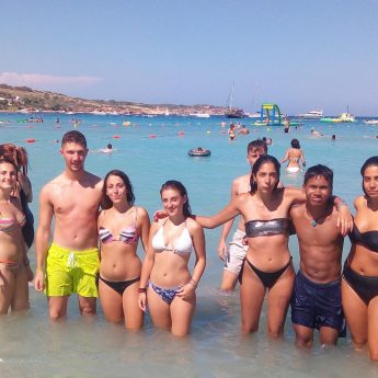 Foto Malta 2018 // Turno 3 Giorno 5 - Giocamondo Study-Malta-Junior_turno-3_giorno5_foto7-345x345