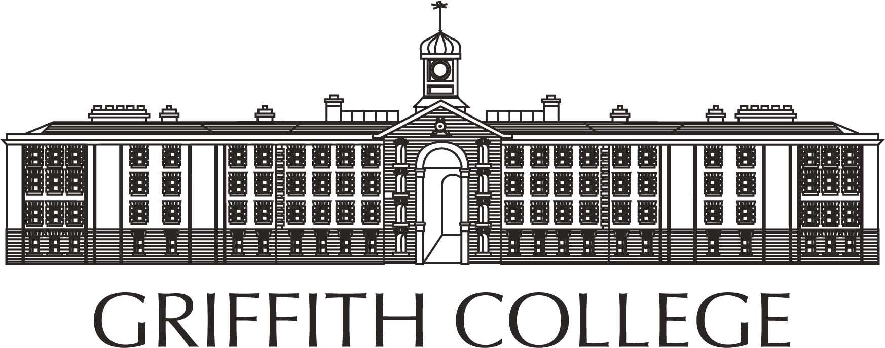 Griffith-College-Black-Logo
