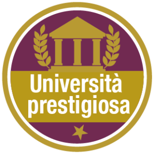 Una prestigiosa università che ha acquisito 5 stelle nel 2019 QS Stars international university rankings