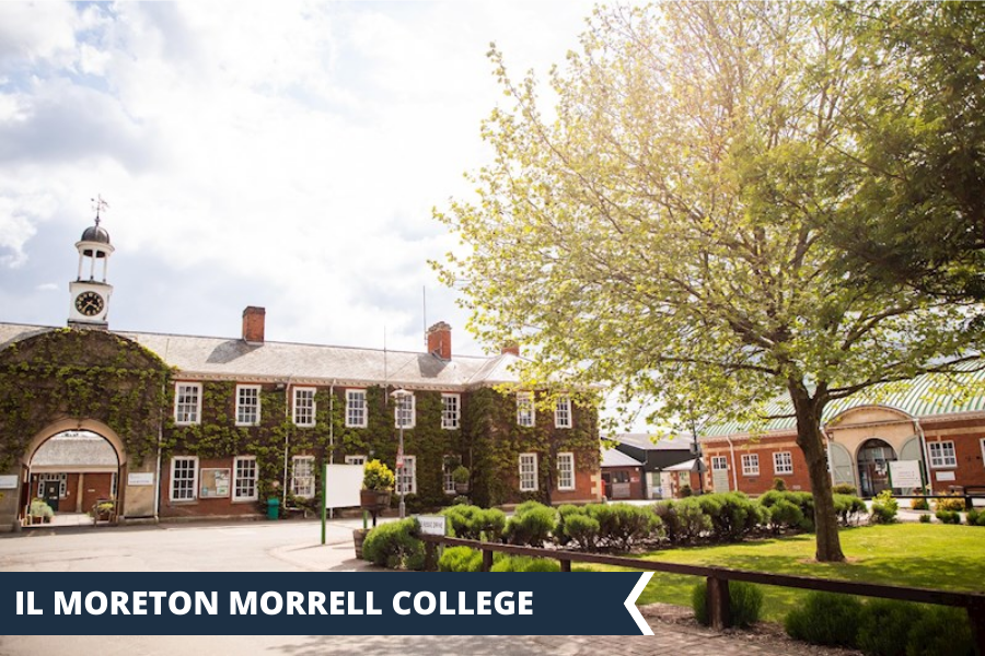 UK - Warwick, Moreton Morrell College | Vacanze Studio in Inghilterra-3-6