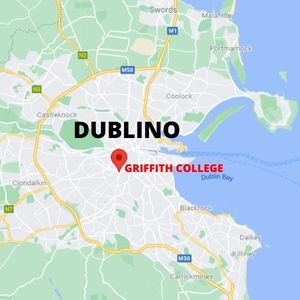Irlanda - Dublino Griffith College | Vacanze Studio in Irlanda-MAPPE-300X300-3
