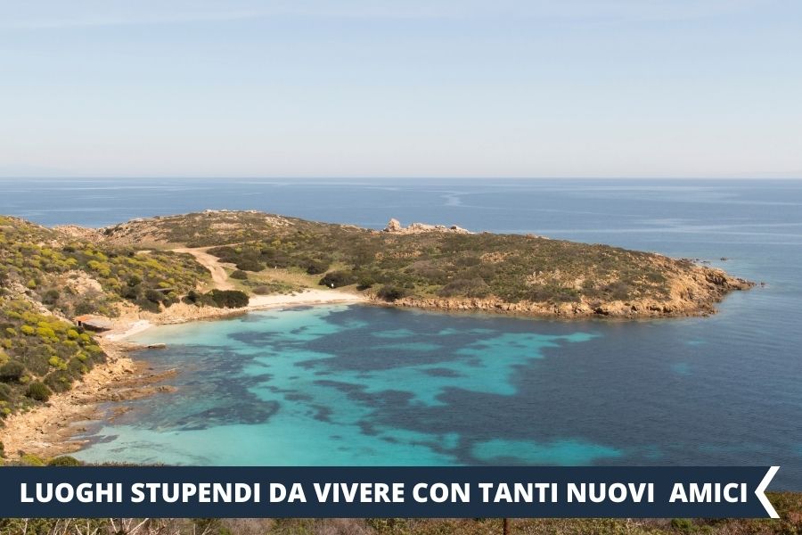 Italia - A tutta vela in Sardegna + la Corsica | Vacanze Studio in Italia-10-27