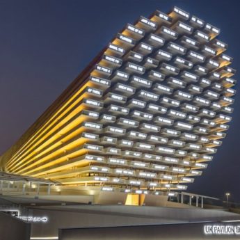 Expo Dubai 2020, cosa c'è da sapere sui padiglioni presenti all'evento dell'anno - Giocamondo Study-Padiglione-del-Regno-Unito-1-345x345