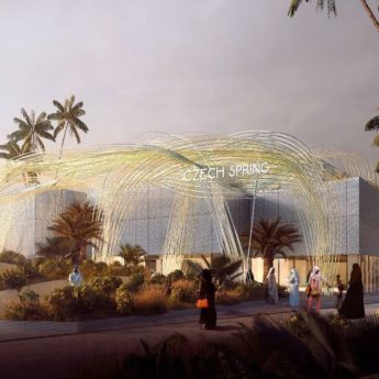 Expo Dubai 2020, cosa c'è da sapere sui padiglioni presenti all'evento dell'anno - Giocamondo Study-Padiglione-della-Repubblica-Ceca-345x345