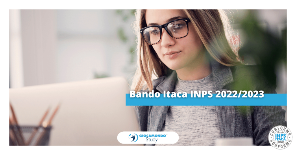 Bando INPS programma Itaca INPS 20222023