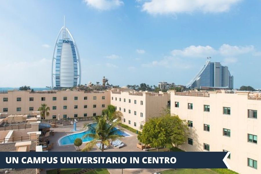 Dubai - Emirates Academy University | Vacanze Studio all'Estero-10-1