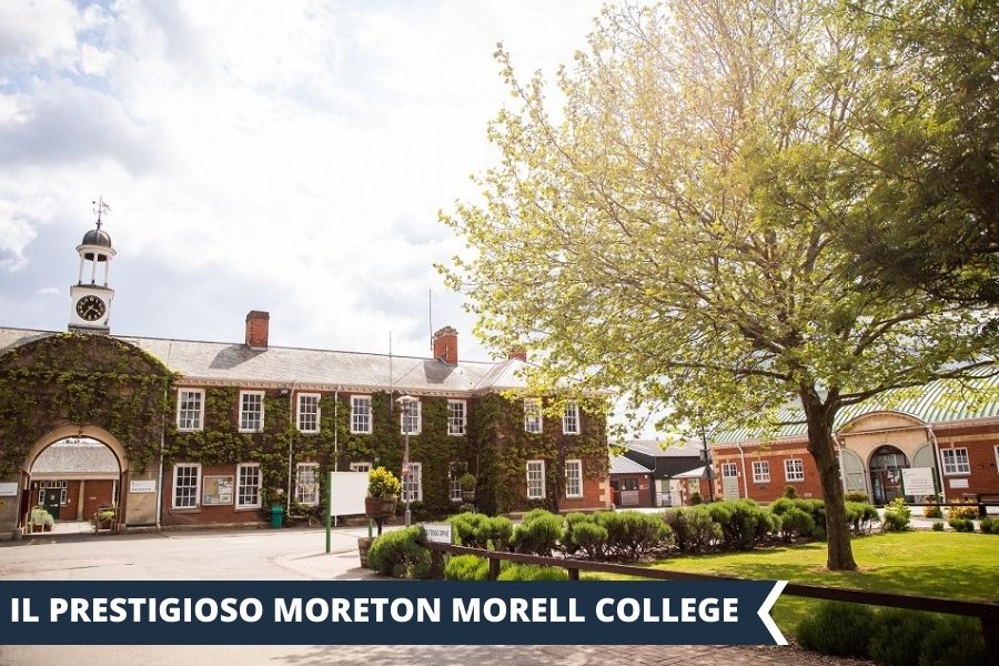 UK - Warwick, Moreton Morrell College | Vacanze Studio in Inghilterra-10-18