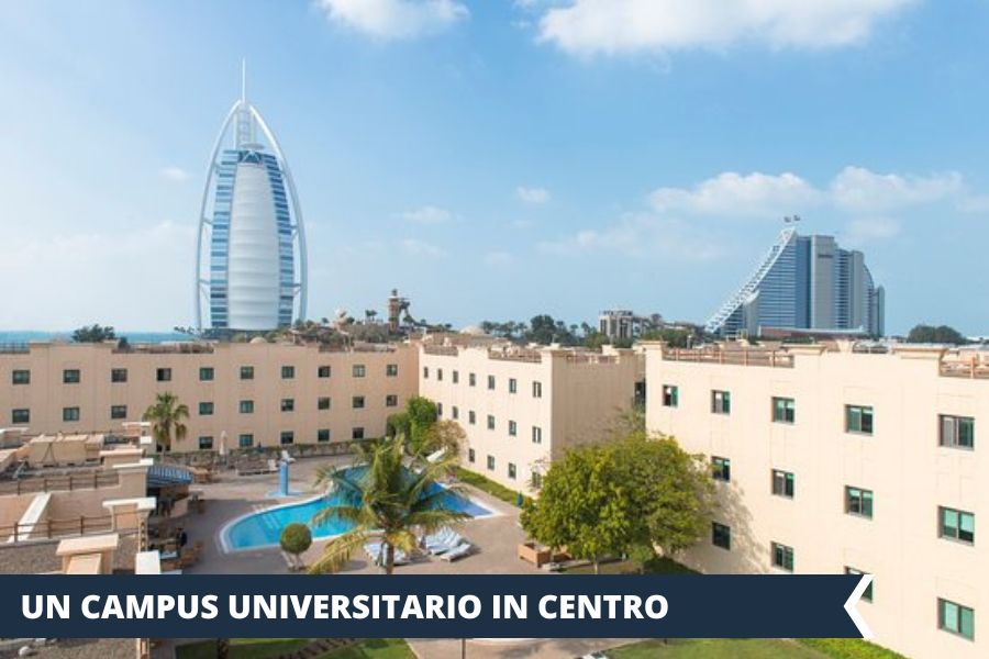 Dubai - Emirates Academy University | Vacanze Studio all'Estero-10-23