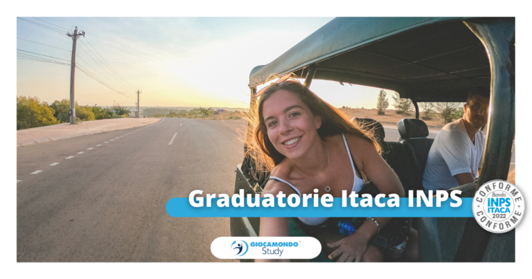 Graduatorie ITACA INPS 2020/2021 | Giocamondo Study-Graduatoria-Itaca-INPS-768x403