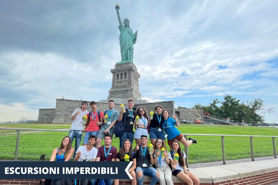 Vacanza Studio USA | New York - Pace University - Discovery-NEW-YORK-DISCOVERY-1-CON-ENTRATE