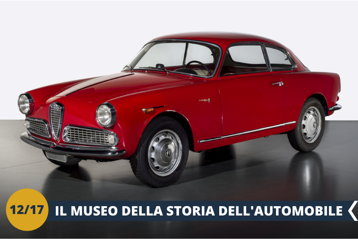 Il Museo dell'Automobile di Torino (INGRESSO INCLUSO) è uno dei più antichi musei automobilistici nel mondo perché fu fondato nel lontano 1932 da Cesare Goria Gatti e Roberto Biscaretti di Ruffia, quest'ultimo uno dei fondatori della FIAT e primo Presidente dell'Automobile Club di Torino. (escursione di mezza giornata)