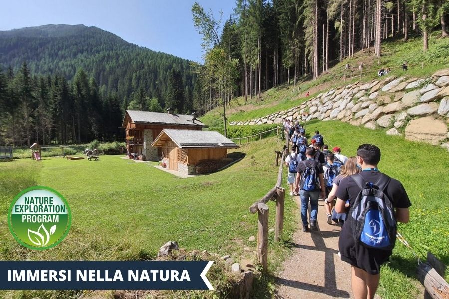 Italia - Trentino: Val di Sole Experience | Vacanza Studio in Italia-3-8