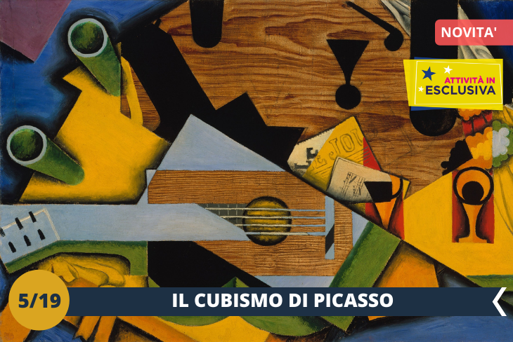 Museo Picasso: Il Museo Picasso di Barcellona ospita una delle collezioni di opere di Pablo Picasso più vaste del mondo, con più di 4000 opere. (escursione mezza giornata)