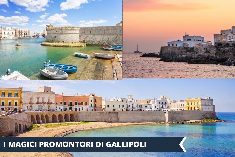Italia - Puglia: terra tra i due mari da scoprire | Vacanza Studio in Italia-7-3