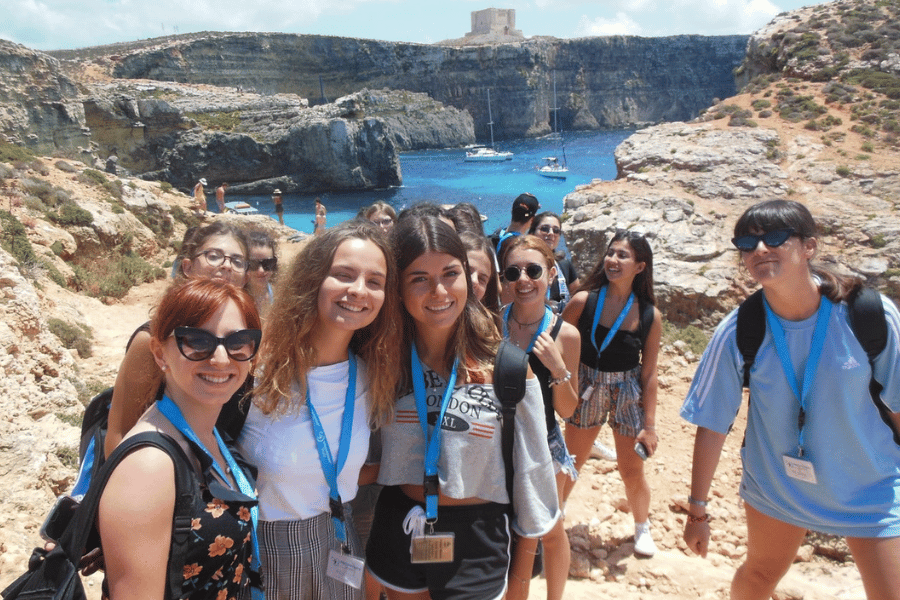 Malta | Corso di Lingua all'estero | Giocamondo Study-MALTA