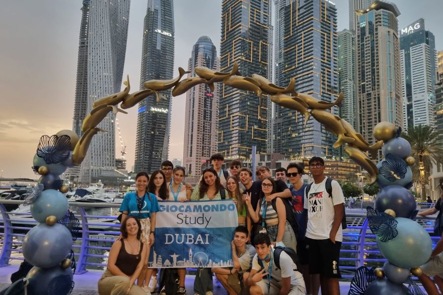 Vacanza Studio Dubai | Academic City Student Campus - Discovery-10-3