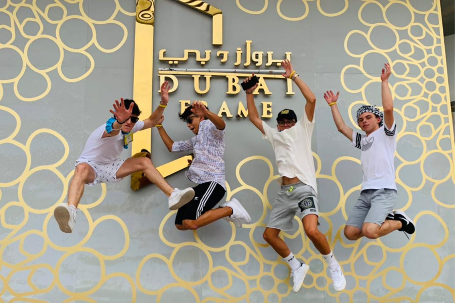 Dubai - Emirates Adventure | Vacanze Studio all'Estero-6-8