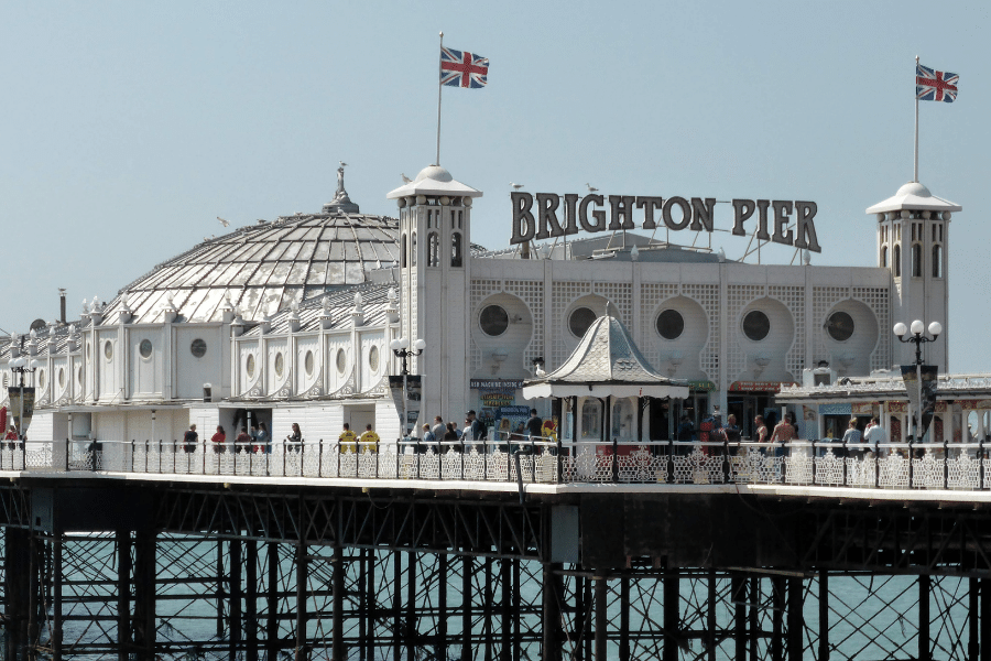 INGHILTERRA | Brighton in famiglia <small>(certificazione Ielts B2/C1/C2 inclusa)</small>