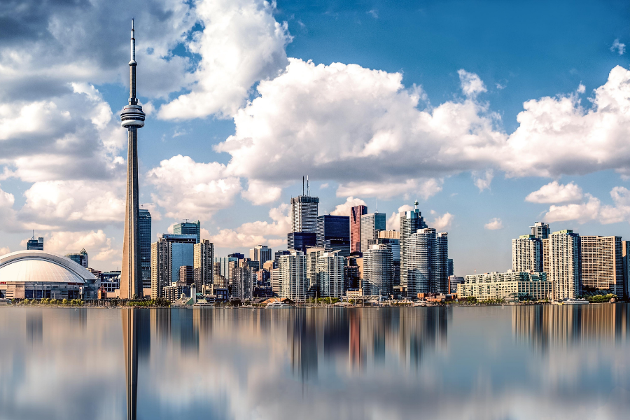 CANADA | Toronto in residenza <small>(certificazione IELTS B2/C1/C2 inclusa)</small> 17+