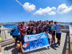 Malta | Corso di Lingua all'estero | Giocamondo Study-MALTA-CAMPUS-HUB-TURNO1-GIORNO10-14-300x225