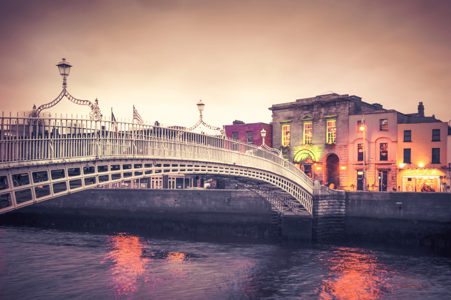 IRLANDA | Dublino in famiglia o in residenza