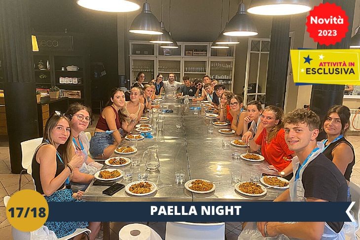 NOVITÀ!!! BARCELLONA BY NIGHT: avrai la possibilità di assaggiare la vera e deliziosa Paella!