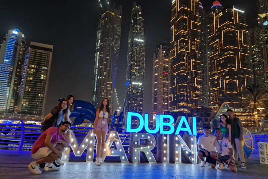 Vacanza Studio Dubai | Emirates Academy University - Explorer-1-35