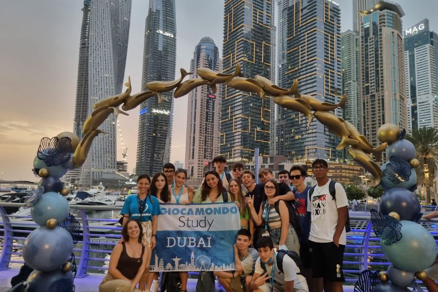 Vacanza Studio Dubai | Emirates Academy University - Explorer-18-23