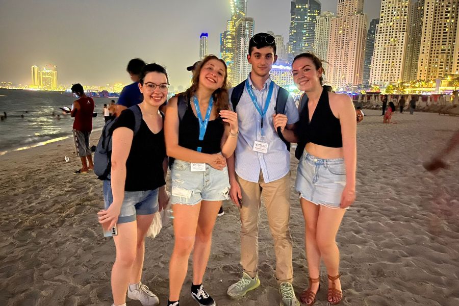 Vacanza Studio Dubai | Academic City Student Campus - Explorer-4-41