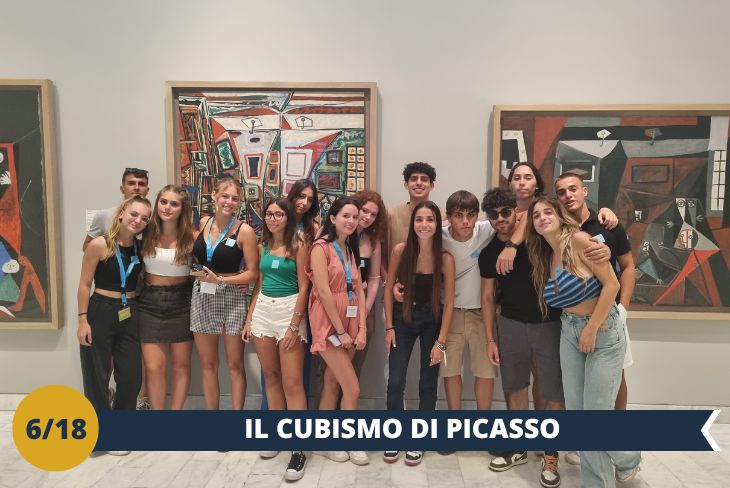 Museo di Picasso (INGRESSO INCLUSO): oltre 4.000 opere di Picasso esposte in un bellissimo edificio medievale nel cuore pulsante e centro storico di Barcellona. Meta imperdibile è uno dei più famosi e visitati musei della città. (escursione di mezza giornata)