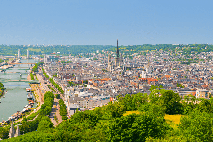 Rouen | Corso di Lingua all'estero | Giocamondo Study-ROUEN