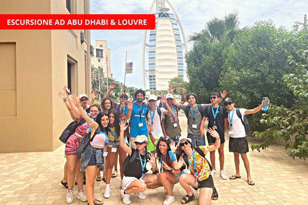 Vacanza Studio Dubai Emirates Academy Explorer