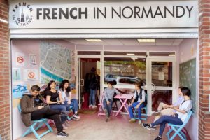Rouen | Corso di Lingua all'estero | Giocamondo Study-french-language-school-french-in-normandy-at-rouen-300x200