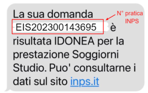 Estate INPSieme 2023 Italia | Giocamondo La Mia Estate-Numero-pratica-inps-estate-inpsieme-2023-1-300x190