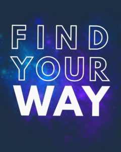 Università all'estero - citazione - find your way