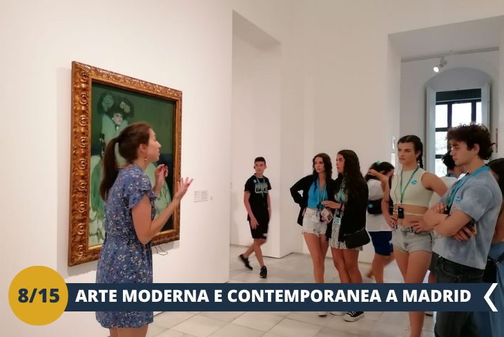 Situato nel cuore di Madrid, il Museo Reina Sofía (INGRESSO INCLUSO) è la più importante istituzione dedicata all'arte contemporanea spagnola e internazionale. Inaugurato nel 1992, ospita un’importante collezione di inestimabile valore con oltre 23.000 opere d'arte. Il nucleo principale è formato dall'imponente collezione dell'arte spagnola del XX secolo, con capolavori di Salvador Dalí, Joan Miró e Pablo Picasso, di cui il museo custodisce il celeberrimo "Guernica". Particolarmente ricca la sezione dedicata al surrealismo spagnolo e all'avanguardia degli anni '50 e '60. Da ammirare anche le sale dedicate all'arte concettuale, al minimalismo e all'arte povera. Con le sue opere rivoluzionarie, il Museo Nacional Centro De Arte Reina Sofia è una tappa imperdibile per scoprire l'evoluzione dell'arte del XX secolo. (escursione di mezza giornata)
