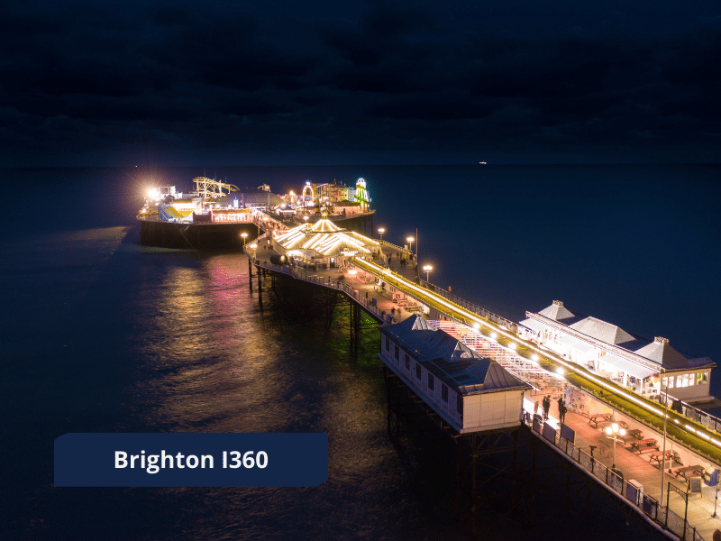 Brighton I360
