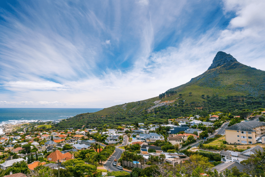 Sud Africa | Cape Town in famiglia <small>(certificazione B2/C1/C2 inclusa)</small>