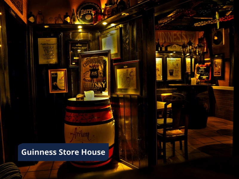Guinness Store house