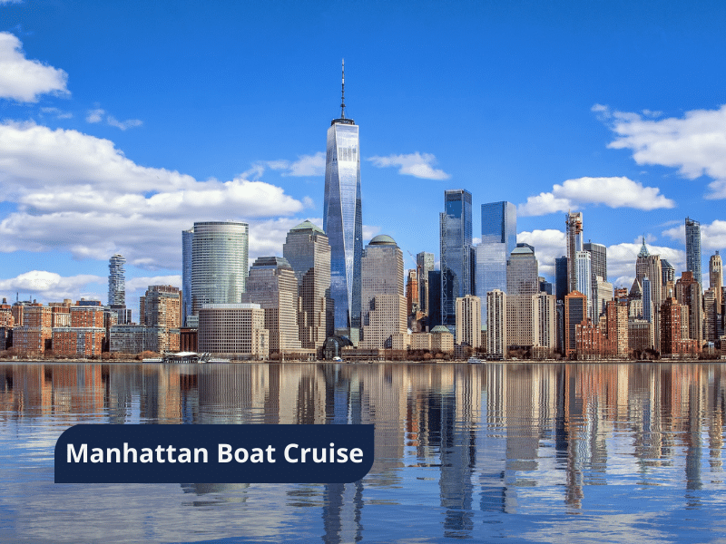 NY - Boat Cruise