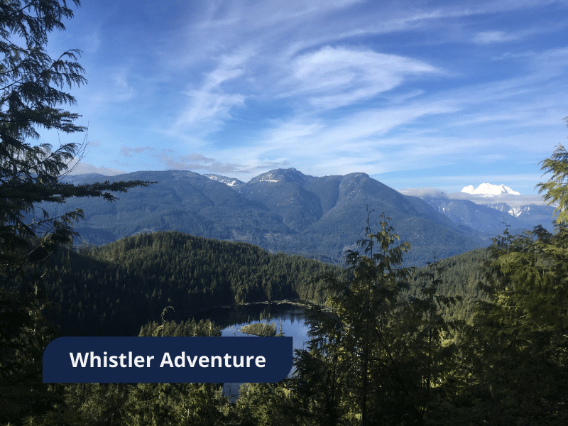 Vancouver - Whistler