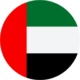 Vacanza Studio Dubai | Amity University - Discovery-united-arab-emirates-flag-circular-17754-80x80