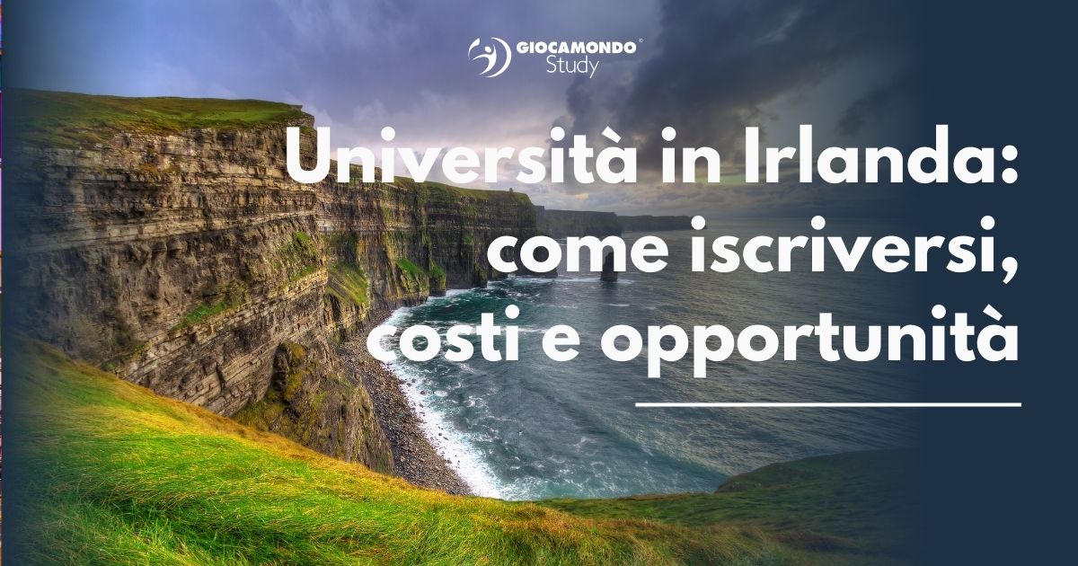 Università in Irlanda